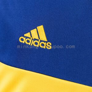 Camiseta Boca Juniors 2021 Retro Local - vista lateral