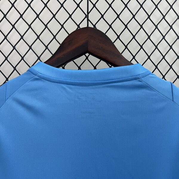 Camiseta Burgos CF 2024/25 Visita — detalle