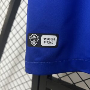 Camiseta Elche 2023/24 Visita — detalle