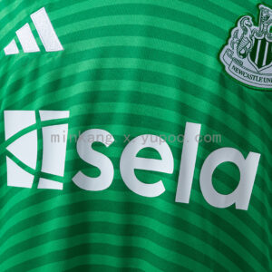 Camiseta Newcastle United 2023/24 Visita - detalle