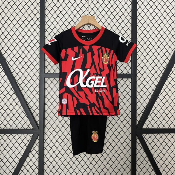 Camiseta Mallorca 2024/25 Local — detalle