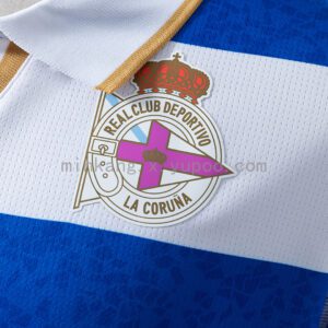 Camiseta Deportivo La Coruna Local