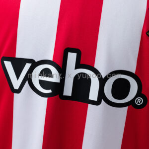 Camiseta Southampton 2015/16 Retro Local - detalle
