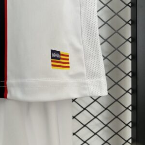 Camiseta RCD Mallorca 2023/24 Visita — detalle