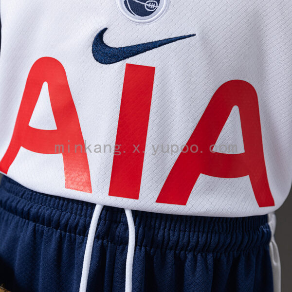 Camiseta Tottenham Hotspur 2023/24 Local Niño - detalle