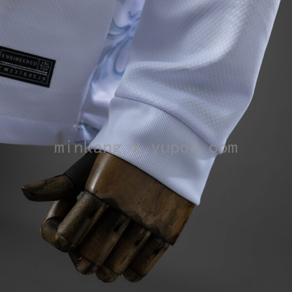 Camiseta Tottenham 2023/24 Aniversario Local - detalle tejido transpirable