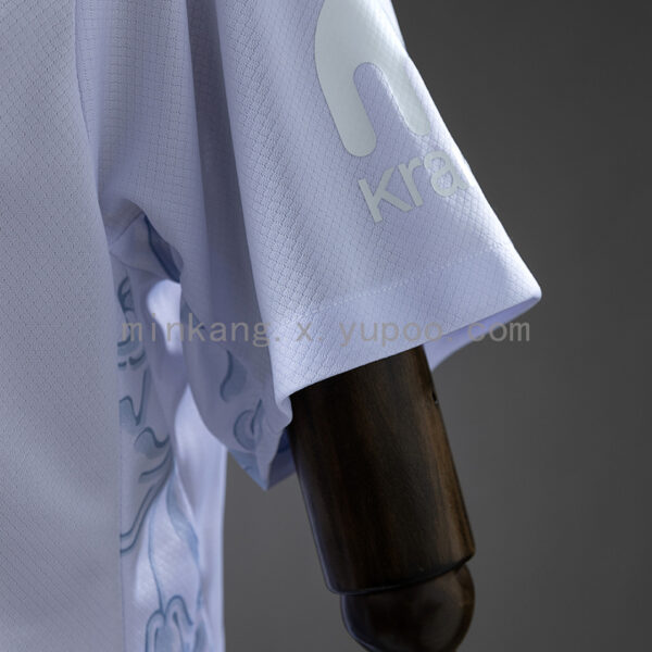 Camiseta Tottenham Hotspur 2023/24 Aniversario - detalle