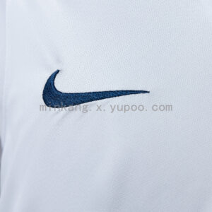 Camiseta Tottenham Hotspur 2018/19 Local Retro - detalle tejido