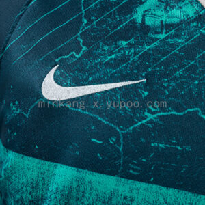 Camiseta Tottenham Hotspur 2023/24 Tercera - detalle cuello
