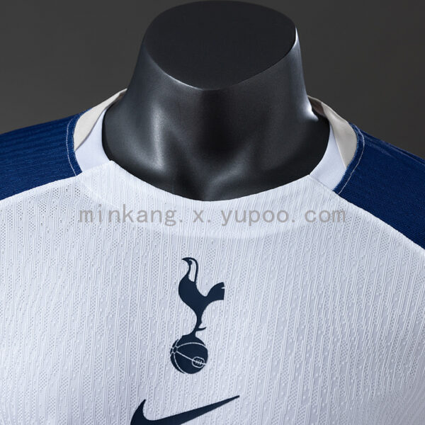 Camiseta Tottenham 2023/24 Local Versión Jugador Manga Larga - detalle del tejido