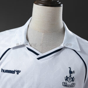 Camiseta Tottenham Hotspur 1990 Local - detalle
