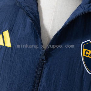 Camiseta Boca Juniors 2023/24 Cortaviento - vista frontal