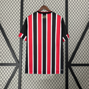 Camiseta Sao Paulo 2024 Visita — vista lateral