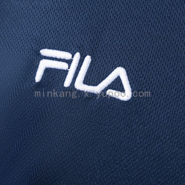 Camiseta West Ham United 2000/01 Retro Tercera - detalle