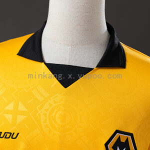 Camiseta Wolverhampton Wanderers 2022/23 Local - detalle
