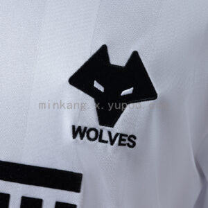 Camiseta Wolves 2023/24 Local - detalle