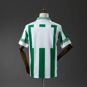Camiseta Córdoba CF 1991 Retro Local - vista frontal