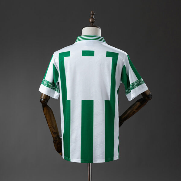 Camiseta Córdoba CF 1991 Retro Local - vista frontal