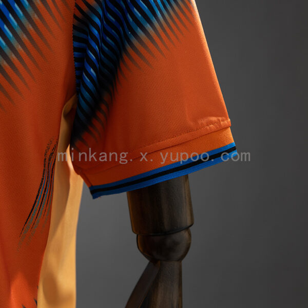 Camiseta Atalanta 2023/24 Tercera - detalle