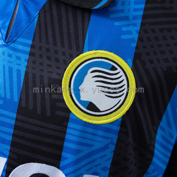 Camiseta Atalanta 1997/98 Local - detalle