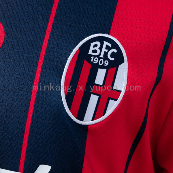 Camiseta Bologna 2023/24 Local - detalle