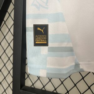 Camiseta Olympique de Marseille 2023/24 Local - detalle