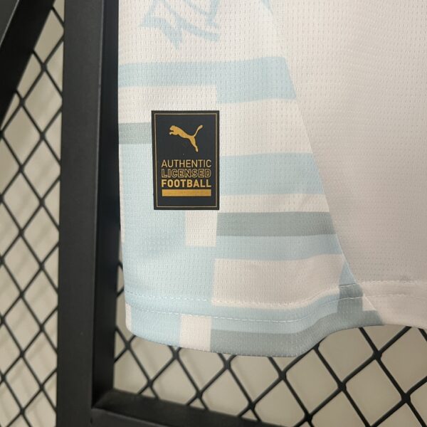 Camiseta Olympique de Marseille 2023/24 Local - detalle