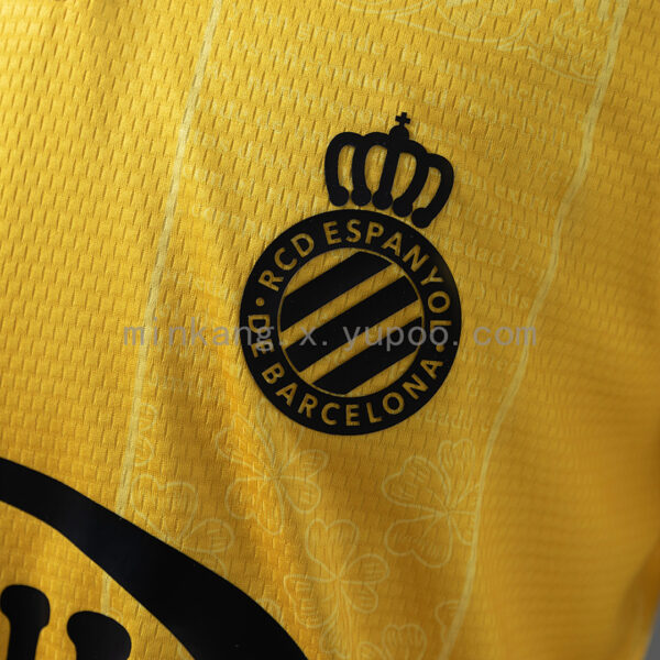 Camiseta Espanyol 2024/25 Edición Aniversario — vista lateral