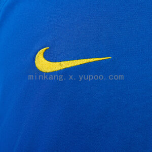 Camiseta Club América 2000 Retro Local - detalle manga