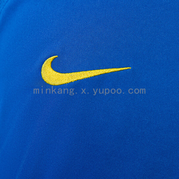 Camiseta Club América 2000 Retro Local - detalle manga