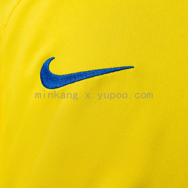 Camiseta Club América 1994/95 Retro Local Manga Larga - detalle