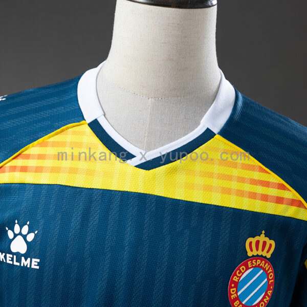Camiseta Espanyol 2024/25 Tercera — vista lateral