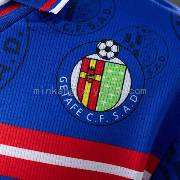 Camiseta Getafe C.F. 2023/24 Local Manga Larga — vista frontal