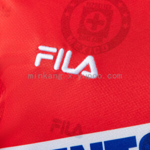 Camiseta Cruz Azul 1998 Retro Tercera - detalle