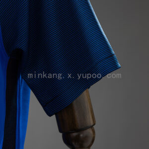 Camiseta Selección de Francia 2016 Retro Local - detalle del cuello