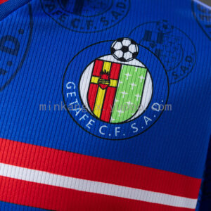 Camiseta Getafe 2008 Local Retro — vista frontal