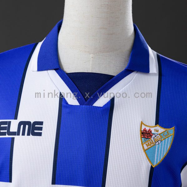 Camiseta Malaga 1998 Retro