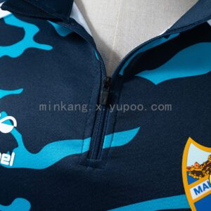 Camiseta Málaga C.F. 2023/24 Entrenamiento - vista lateral