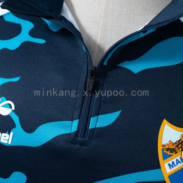 Camiseta Málaga C.F. 2023/24 Entrenamiento - vista lateral