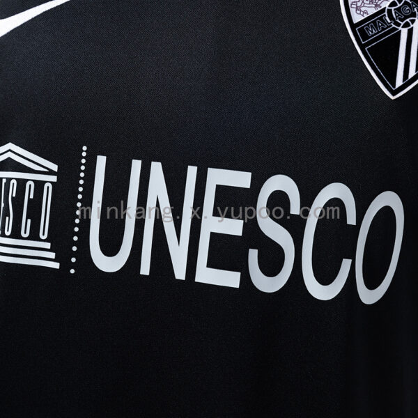 Camiseta Malaga 2013 Retro