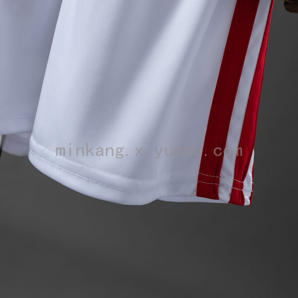 Camiseta Flamengo 2024/25 Local — conjunto completo