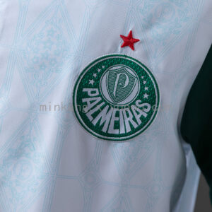 Camiseta Palmeiras 2024 Cortaviento — vista lateral