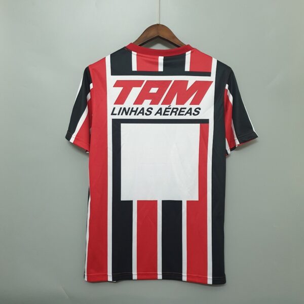 Camiseta Sao Paulo 1993 Retro
