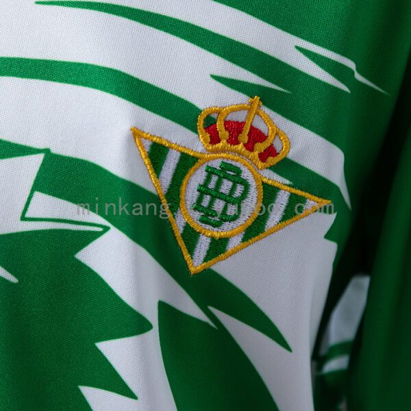 Camiseta Real Betis Temática Naruto Niño - detalle tejido transpirable
