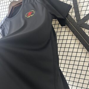 Camiseta Aston Villa 2023/24 Aniversario - detalle cuello