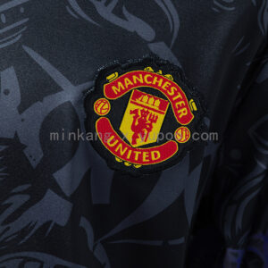Camiseta Manchester United 2024/25 Edición Especial - detalle