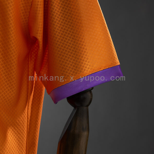 Camiseta Fiorentina 2023/24 Tercera - detalle cuello