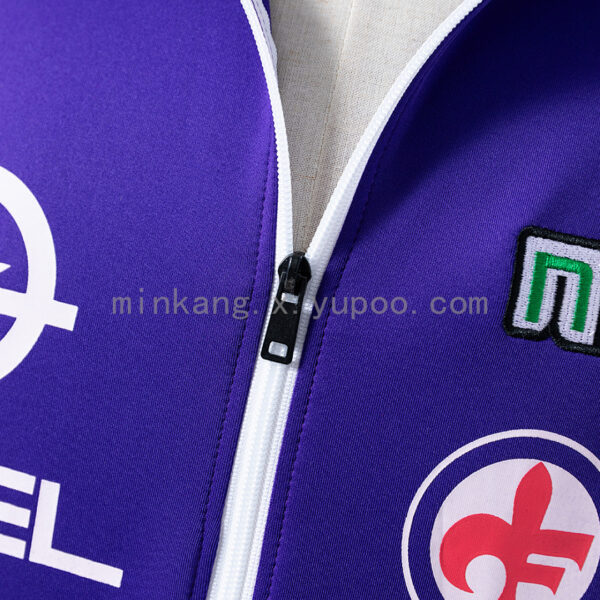 Chaqueta Fiorentina 2024/25 Entrenamiento - vista lateral