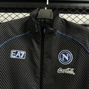 Camiseta Napoli 2022/23 Cortaviento - detalle