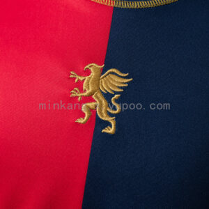 Camiseta Genoa 2024/25 Edición Especial Local - vista lateral